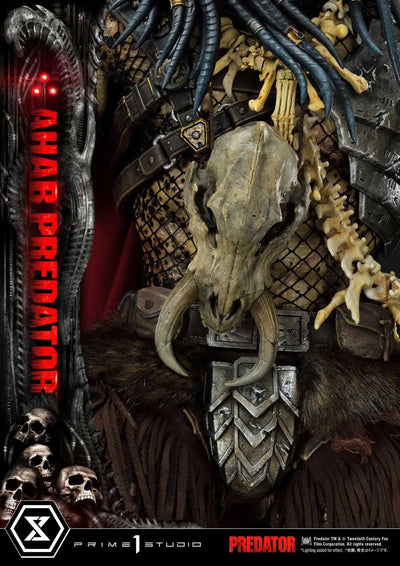 Ahab Predator (Regular Version) Predator (Comics) – Prime1Studio – ActionFigure Brasil