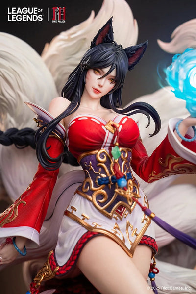 Ahri – Jimei Palace – ActionFigure Brasil