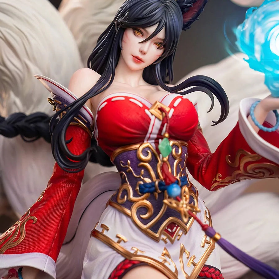 Ahri – Jimei Palace – ActionFigure Brasil