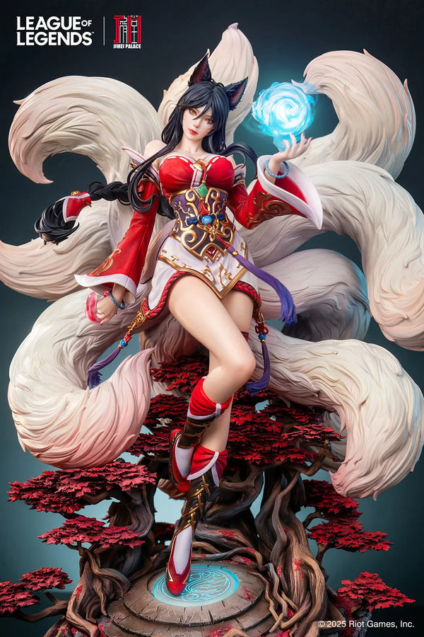 Ahri – Jimei Palace – ActionFigure Brasil