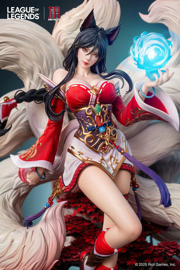 Ahri – Jimei Palace – ActionFigure Brasil