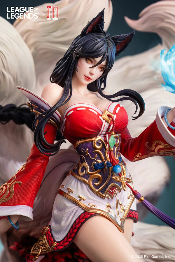 Ahri – Jimei Palace – ActionFigure Brasil