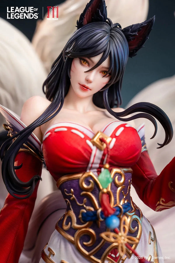 Ahri – Jimei Palace – ActionFigure Brasil