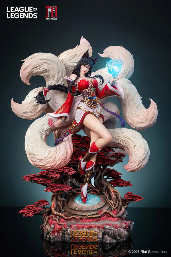 Ahri – Jimei Palace – ActionFigure Brasil