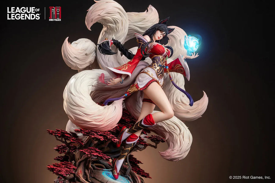 Ahri – Jimei Palace – ActionFigure Brasil