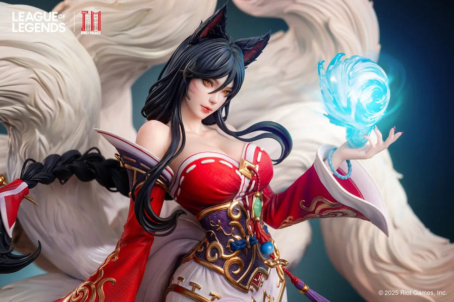 Ahri – Jimei Palace – ActionFigure Brasil