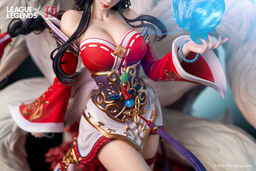 Ahri – Jimei Palace – ActionFigure Brasil
