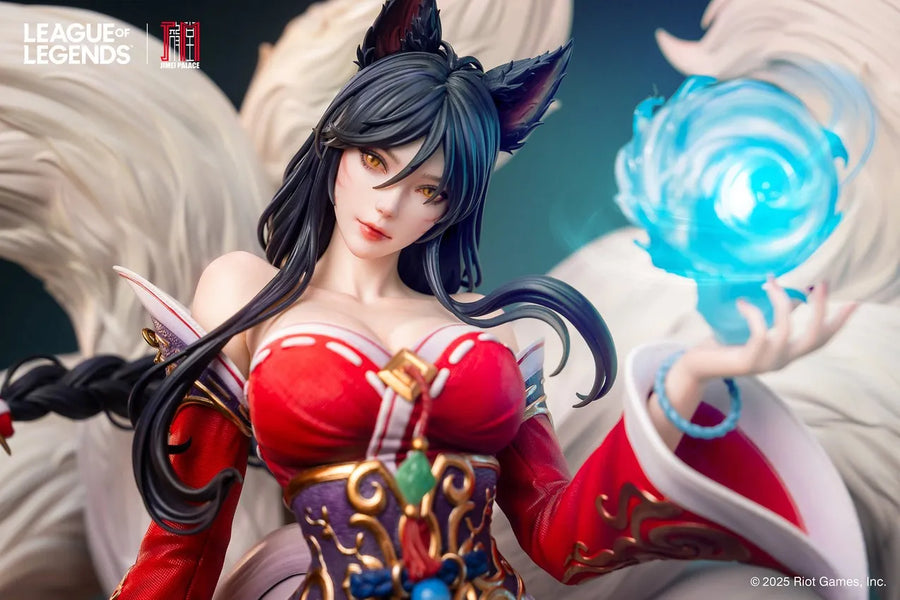 Ahri – Jimei Palace – ActionFigure Brasil
