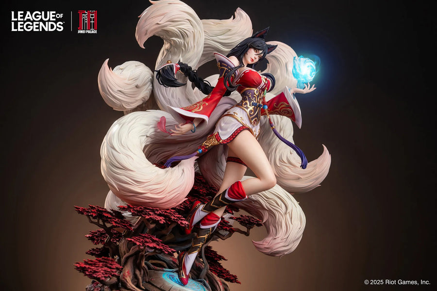 Ahri – Jimei Palace – ActionFigure Brasil