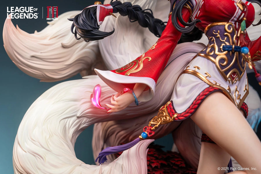 Ahri – Jimei Palace – ActionFigure Brasil