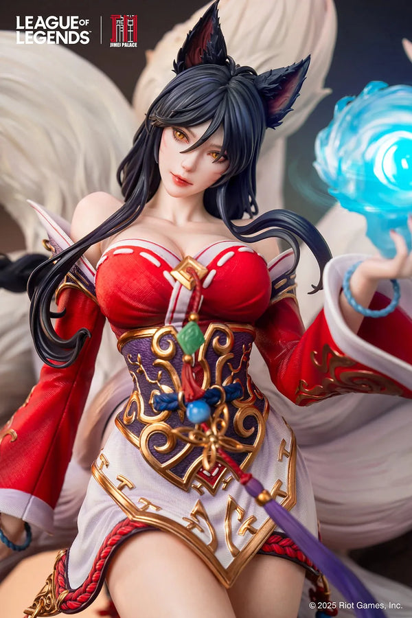 Ahri – Jimei Palace – ActionFigure Brasil