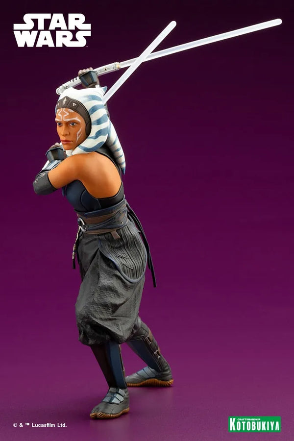 Ahsoka Tano – Kotobukiya – ActionFigure Brasil