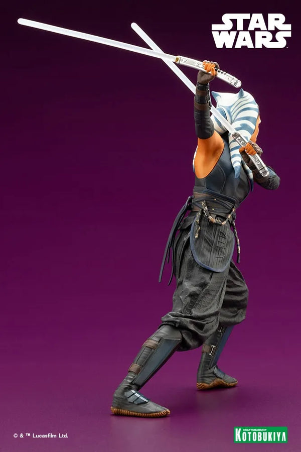 Ahsoka Tano – Kotobukiya – ActionFigure Brasil