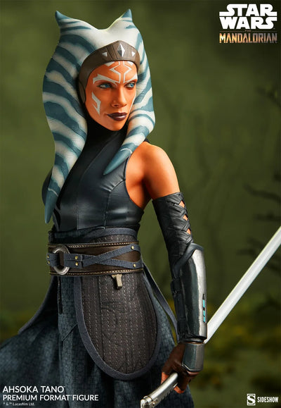 Ahsoka Tano - LIMITED EDITION: 2500 – Sideshow Collectibles – ActionFigure Brasil