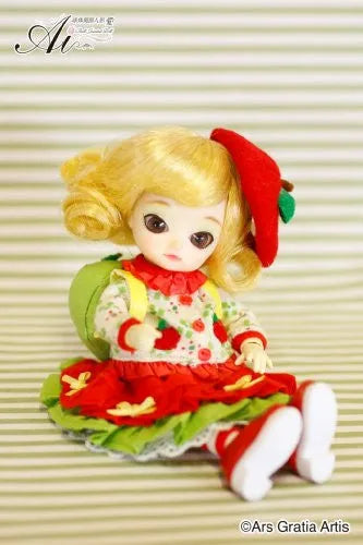 Ai A-728 - Apple Blossom (Groove)ㅤ – Groove – ActionFigure Brasil