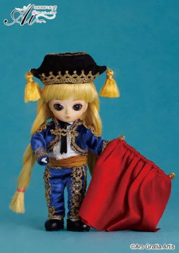 Ai A-731 - Aquilegia (Groove)ㅤ – Groove – ActionFigure Brasil