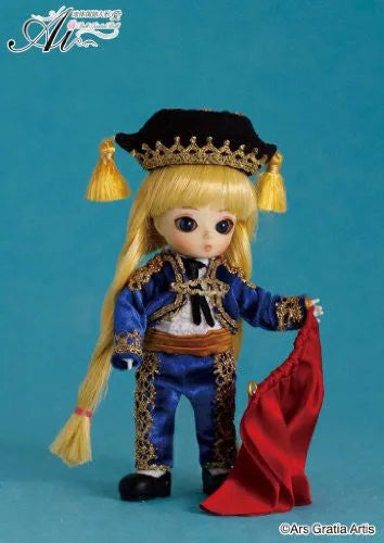 Ai A-731 - Aquilegia (Groove)ㅤ – Groove – ActionFigure Brasil