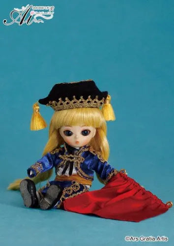 Ai A-731 - Aquilegia (Groove)ㅤ – Groove – ActionFigure Brasil — embalagem