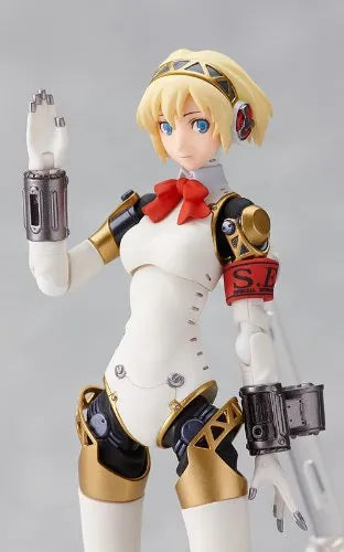 Aigis Perona 3ㅤ – Max Factory – ActionFigure Brasil — ambientada