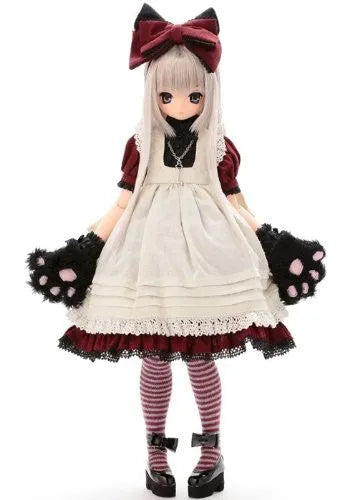 Aika - Ex☆Cute 10th Best Selection - Ex☆Cute - PureNeemo - Classic Alice Cheshire cat - Poyo Mouth ver. (Azone)ㅤ – Azone International – ActionFigureBrasil