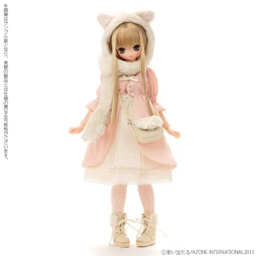 Aika - Ex☆Cute - PureNeemo - 1/6 - Komorebimori no Dobutsutati ♪, Cat (Azone)ㅤ – Azone International – ActionFigureBrasil