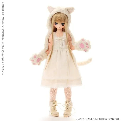 Aika - Ex☆Cute - PureNeemo - 1/6 - Komorebimori no Dobutsutati ♪, Cat (Azone)ㅤ – Azone International – ActionFigureBrasil