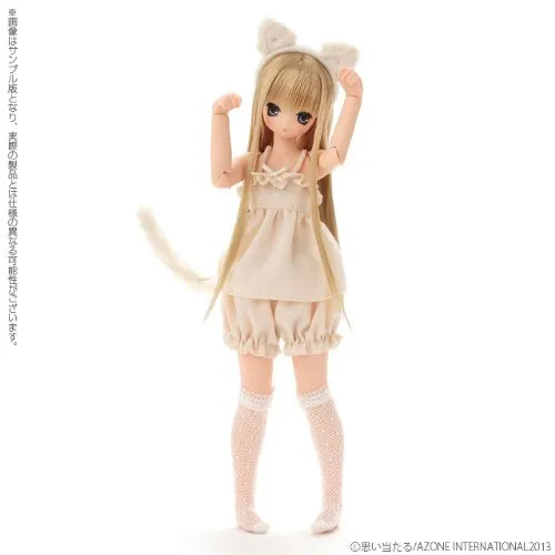 Aika - Ex☆Cute - PureNeemo - 1/6 - Komorebimori no Dobutsutati ♪, Cat (Azone)ㅤ – Azone International – ActionFigureBrasil