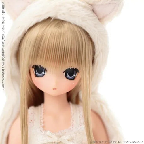 Aika - Ex☆Cute - PureNeemo - 1/6 - Komorebimori no Dobutsutati ♪, Cat (Azone)ㅤ – Azone International – ActionFigureBrasil