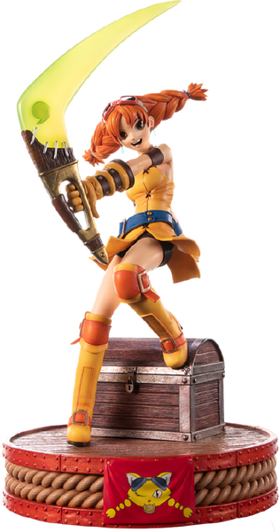Aika - LIMITED EDITION – First 4 Figures – ActionFigure Brasil