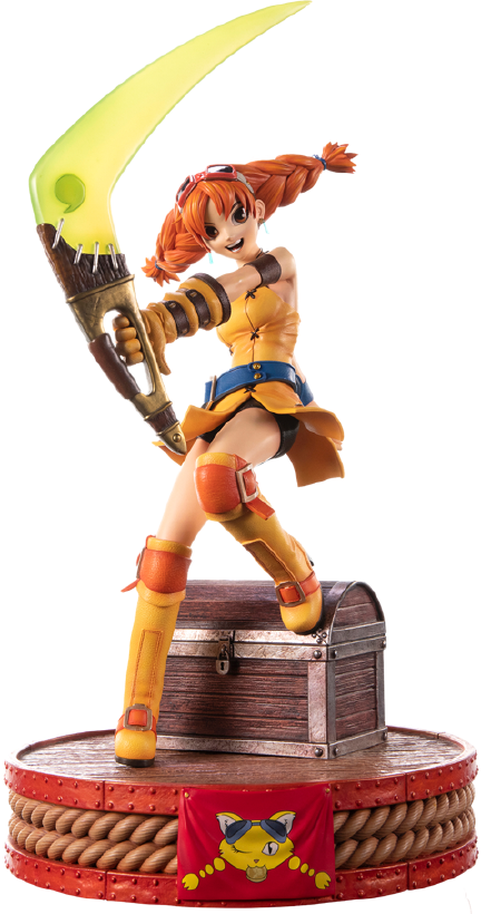 Aika - LIMITED EDITION – First 4 Figures – ActionFigure Brasil