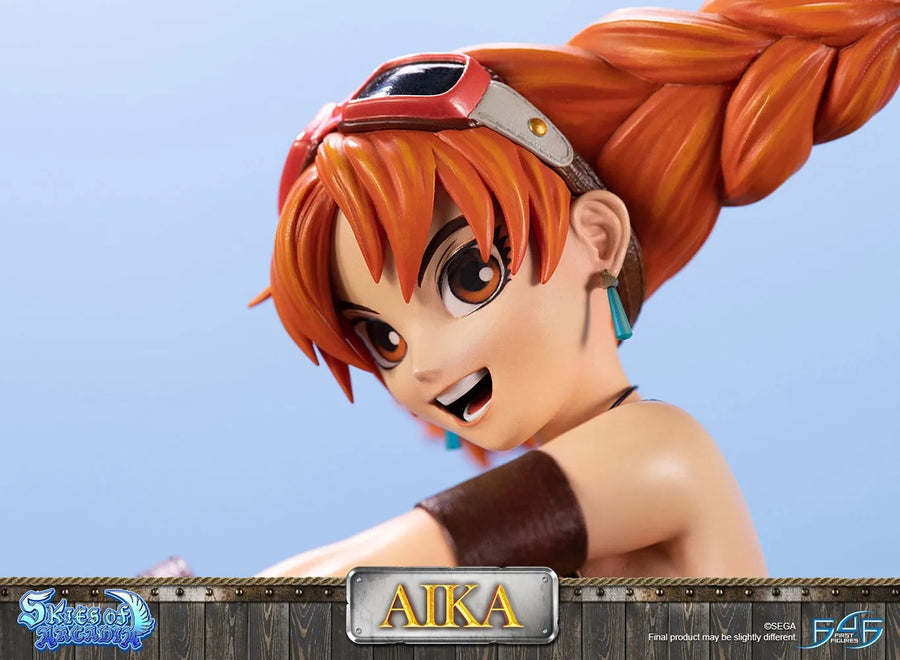 Aika - LIMITED EDITION – First 4 Figures – ActionFigure Brasil