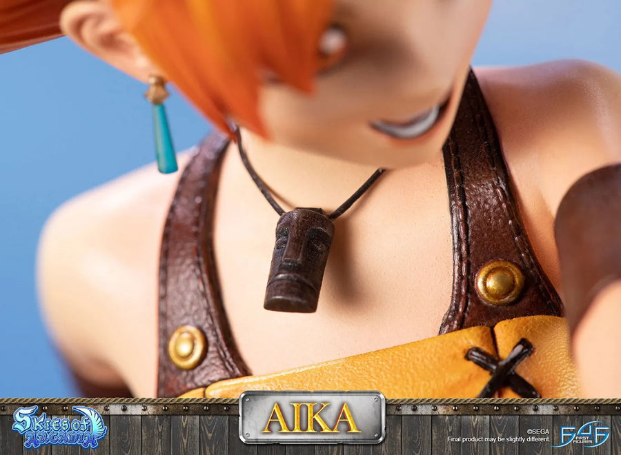 Aika - LIMITED EDITION – First 4 Figures – ActionFigure Brasil