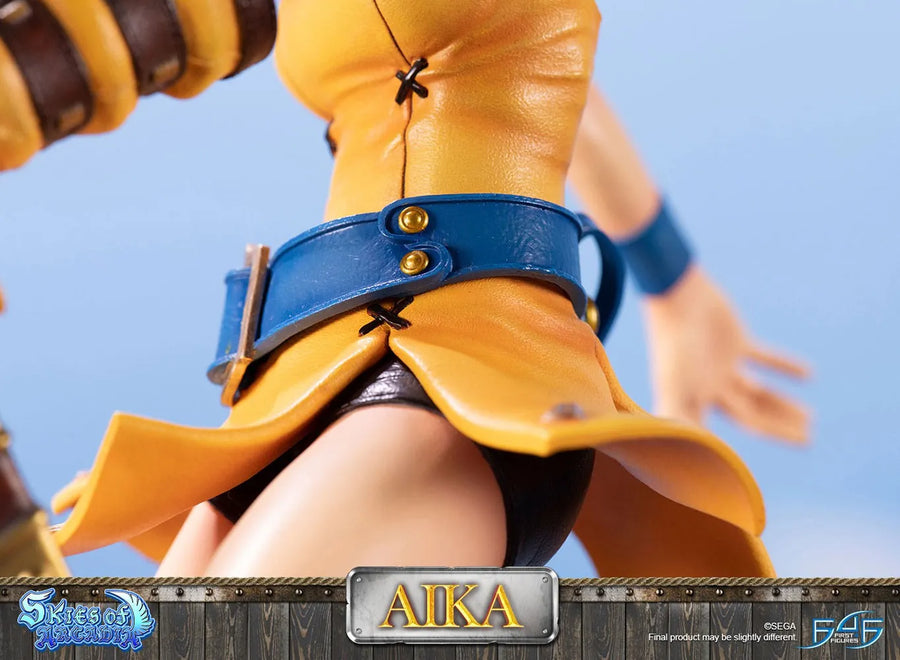Aika - LIMITED EDITION – First 4 Figures – ActionFigure Brasil