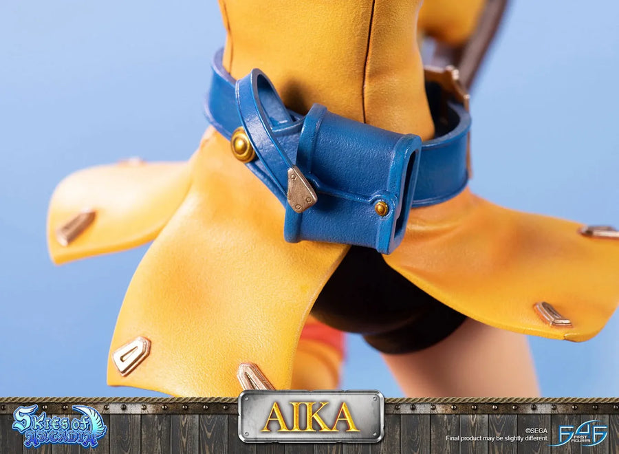 Aika - LIMITED EDITION – First 4 Figures – ActionFigure Brasil