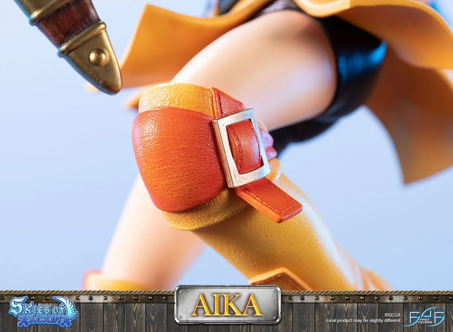 Aika - LIMITED EDITION – First 4 Figures – ActionFigure Brasil