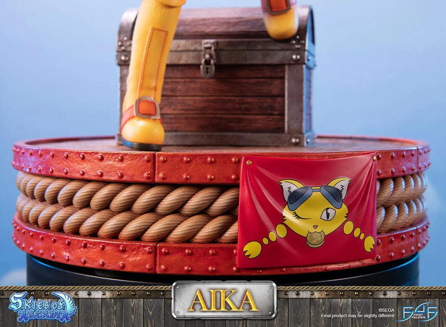 Aika - LIMITED EDITION – First 4 Figures – ActionFigure Brasil