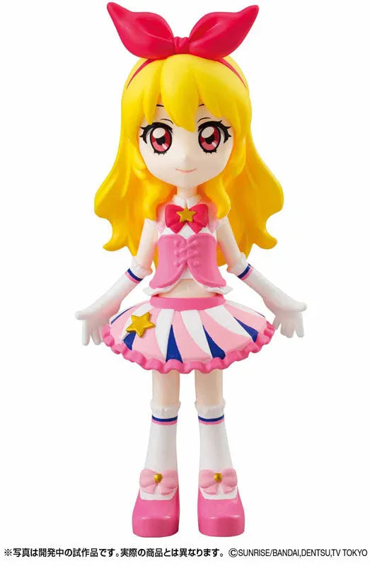 Aikatsu! - Hoshimiya Ichigo - Coorde Doll (MegaHouse)ㅤ – MegaHouse – ActionFigureBrasil