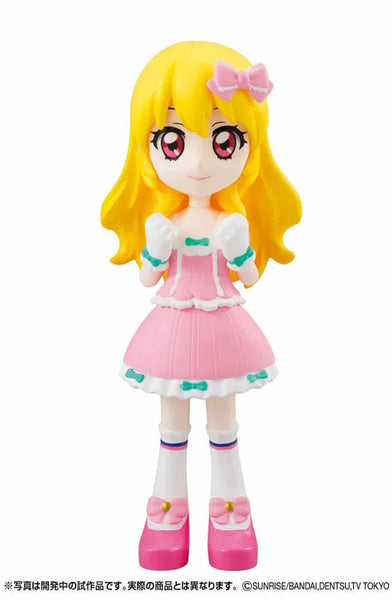 Aikatsu! - Hoshimiya Ichigo - Coorde Doll (MegaHouse)ㅤ – MegaHouse – ActionFigureBrasil — ângulo diferente