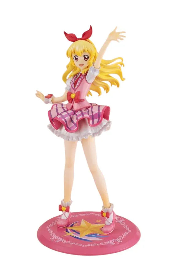 Aikatsu! - Hoshimiya Ichigo - Lucrea - 1/7 - To the Bright Future (MegaHouse) [Shop Exclusive]ㅤ – MegaHouse – ActionFigureBrasil