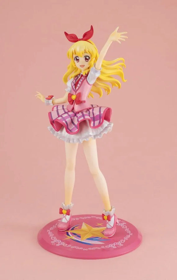 Aikatsu! - Hoshimiya Ichigo - Lucrea - 1/7 - To the Bright Future (MegaHouse) [Shop Exclusive]ㅤ – MegaHouse – ActionFigureBrasil