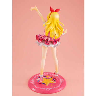 Aikatsu! - Hoshimiya Ichigo - Lucrea - 1/7 - To the Bright Future (MegaHouse) [Shop Exclusive]ㅤ – MegaHouse – ActionFigureBrasil — detalhe do produto