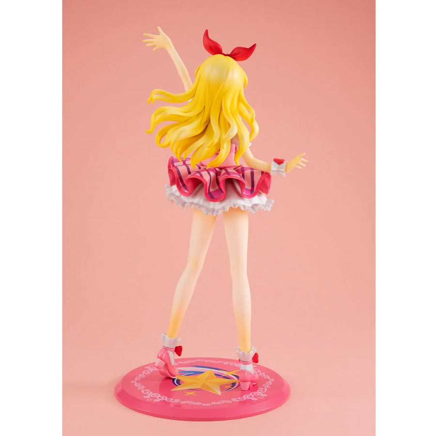 Aikatsu! - Hoshimiya Ichigo - Lucrea - 1/7 - To the Bright Future (MegaHouse) [Shop Exclusive]ㅤ – MegaHouse – ActionFigureBrasil