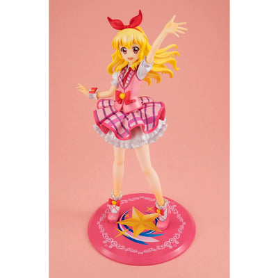Aikatsu! - Hoshimiya Ichigo - Lucrea - 1/7 - To the Bright Future (MegaHouse) [Shop Exclusive]ㅤ – MegaHouse – ActionFigureBrasil — ambientada