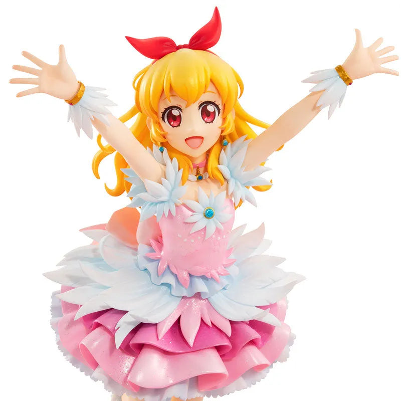 Aikatsu! - Hoshimiya Ichigo - Lucrea - Cosmos Ver. (MegaHouse) [Shop Exclusive]ㅤ – MegaHouse – ActionFigure Brasil