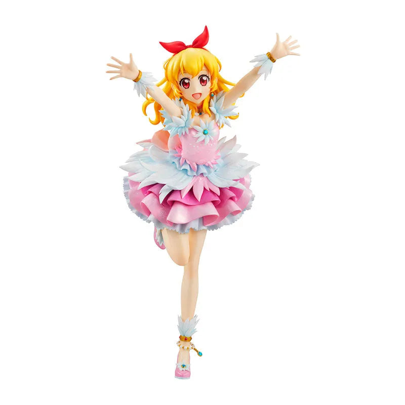 Aikatsu! - Hoshimiya Ichigo - Lucrea - Cosmos Ver. (MegaHouse) [Shop Exclusive]ㅤ – MegaHouse – ActionFigure Brasil