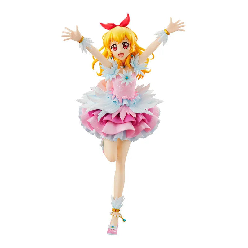 Aikatsu! - Hoshimiya Ichigo - Lucrea - Cosmos Ver. (MegaHouse) [Shop Exclusive]ㅤ – MegaHouse – ActionFigure Brasil