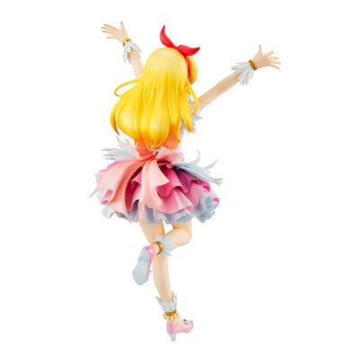 Aikatsu! - Hoshimiya Ichigo - Lucrea - Cosmos Ver. (MegaHouse) [Shop Exclusive]ㅤ – MegaHouse – ActionFigure Brasil — embalagem