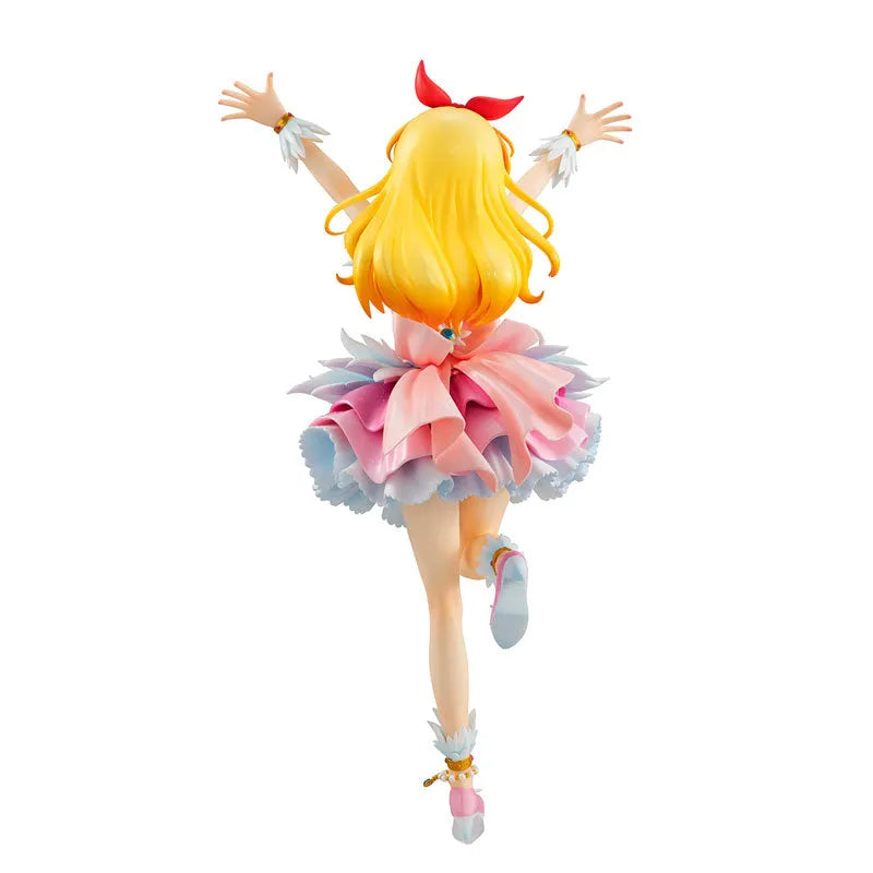 Aikatsu! - Hoshimiya Ichigo - Lucrea - Cosmos Ver. (MegaHouse) [Shop Exclusive]ㅤ – MegaHouse – ActionFigure Brasil