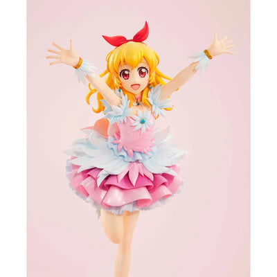 Aikatsu! - Hoshimiya Ichigo - Lucrea - Cosmos Ver. (MegaHouse) [Shop Exclusive]ㅤ – MegaHouse – ActionFigure Brasil — com base expositora