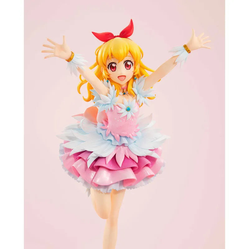 Aikatsu! - Hoshimiya Ichigo - Lucrea - Cosmos Ver. (MegaHouse) [Shop Exclusive]ㅤ – MegaHouse – ActionFigure Brasil